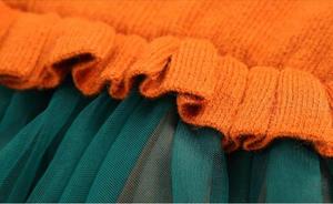 Vêtements pour enfants, robes tutu pour filles, robe de princesse florale avec fleurs, fournisseur chinois - Product Image 6