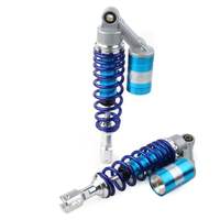 320mm 340mm ressort 7mm pour Yamaha moteur Scooter ATV Quad BWS X-MAX Aerox moto azote air amortisseur