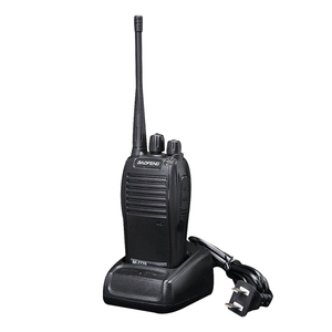 Phổ Biến Đen Baofeng BF-777S Xách Tay Hai Cách Phát Thanh Bộ Bao Feng 777S UHF FM <span class=keywords><strong>Radio</strong></span> Walkie Talkie 400-470 MHz - Product Image 4