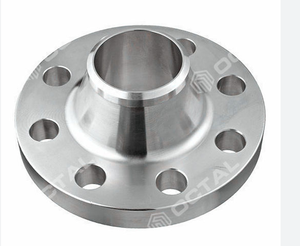 ANSI 표준 플랜지 Class600 DN40 304 스테인리스 스틸 파이프 용접 넥 플랜지 - Product Image 5