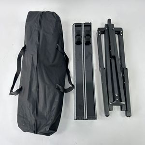 Table de pique-nique portable personnalisée 4-8 personnes Table de camping pliante en acier au carbone Table pliante de camping enroulée d'oeufs légère - Product Image 5