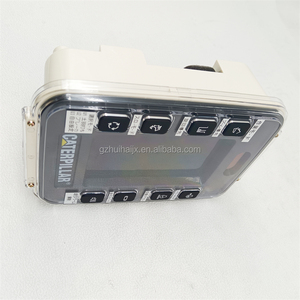 Chất lượng cao Phụ tùng máy xúc Bảng điều khiển hiển thị 106-0172 151-9385 Màn hình 1060172 1519385 cho máy xúc 312B 320B 321B <span class=keywords><strong>330B</strong></span> 345B - Product Image 3