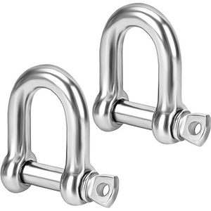 Grillo Dritto in Acciaio Inossidabile da 8 mm - Product Image 2
