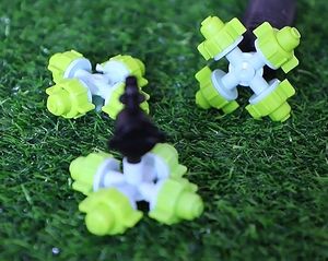 Buse de brumisation croisée à <span class=keywords><strong>4</strong></span> <span class=keywords><strong>voies</strong></span> Pulvérisateur suspendu pour système d'irrigation par aspersion agricole Outil d'<span class=keywords><strong>arrosage</strong></span> et d'irrigation - Product Image 6