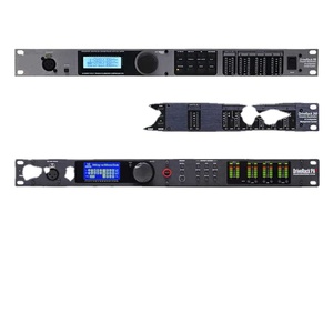 โปรเซสเซอร์เสียง DSP ระดับมืออาชีพ Driverack PA2 260 360 4800 โปรเซสเซอร์เสียงแบบแร็คโลหะ ระบบจัดการลำโพง เอฟเฟคเสียง อุปกรณ์เสริมภาพและเสียง - Product Image 1
