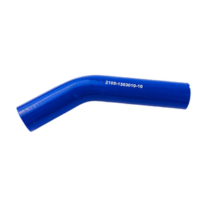 Manguera de radiador de goma automotriz OEM del fabricante 21501-ED000 Reductor de admisión de silicona para motores de camiones - Product Image 4