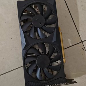 Carte graphique RTX 2060 6 Go GDDR6 avec alimentation 8 broches pour le gaming - Product Image 1