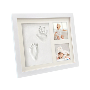 ชุดการหล่อสำหรับเด็กทารกกรอบรูปพิมพ์ด้วยมือ - Product Image 1