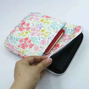 Housse de livre en néoprène personnalisable housse antivol pour ordinateur portable avec fermeture éclair pour Kindle disponible en 3 tailles <span class=keywords><strong>pochette</strong></span> de livre durable - Product Image 4