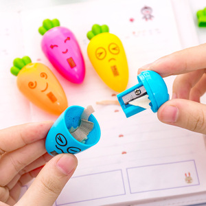 <span class=keywords><strong>Taille</strong></span>-<span class=keywords><strong>crayon</strong></span> créatif Soododo en forme de <span class=keywords><strong>carotte</strong></span>, de maïs et de dinosaure pour étudiants, papeterie en gros pour le Black Friday - Product Image 4