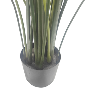 CHUANGFA 210cm Plástico Artificial <span class=keywords><strong>Canna</strong></span> Lily Tree para Navidad Acción de Gracias Pascua Año Nuevo Halloween Día de San Valentín Boda - Product Image 5