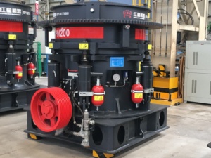 Bán chạy nhất HP loạt máy nghiền hình nón thủy lực từ zhengzhou một máy nghiền đá với động cơ thiết yếu mang bánh thành phần cốt lõi - Product Image 3