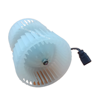 4E0959101A Motor de ventilador de aire acondicionado Motor de ventilador de calentador 4e0 959 101 a para Audi A8 D3 4E