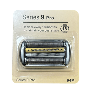 หัวโกนหนวดไฟฟ้าแบบชาร์จ USB สำหรับเปลี่ยน ใช้กับ <span class=keywords><strong>Braun</strong></span> <span class=keywords><strong>Pro</strong></span> 94M ตัวเครื่องเคลือบทองแท้ ใช้ได้ทั้งใบหน้าและลำตัว กันน้ำ - Product Image 6