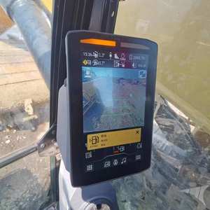 Pelleteuse à chenilles hydraulique Caterpillar japonaise originale cat336bl pelle d'occasion Cat - Product Image 3