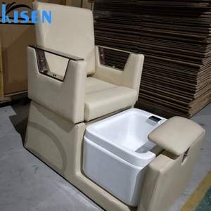 เก้าอี้นวดราคาประหยัดสำหรับทำเล็บมือและเล็บเท้า - Product Image 6