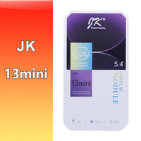 Écran tactile LCD/OLED IPS In-cell pour iPhone 12/12 Pro/13/13 Pro/13 Pro Max/13 Mini/12 Mini 6,1 pouces – Remplacement mobile avec garantie 1 an