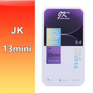 Écran LCD JK pour iPhone 12, 12 Pro, 13, 13 Pro Max, 13 mini, 12 mini – Assemblage d'écran de téléphone portable OLED Incell avec écran tactile – Pièce de rechange mobile - Product Image 6