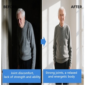 . מפעל לוויתן תוסס oem/odm גלוקוזאמין chondroitin סידן | התאמה אישית - Product Image 5