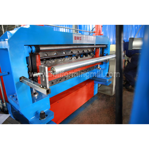 Metallglasur-Doppelschicht-Dachziegel-Rollformmaschine YX18-75.4-720&740&990YX25-140-720&1000 - Product Image 6
