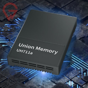 100300576 Union Memory UH711a U.2 3.84T <b>NVME</b> PCI E 3.5-inch <b>SSD</b>-XC 7.2K Hard Disk Drive 7200MB 2600MB For ThinkSystem IT Server - Product Image 3