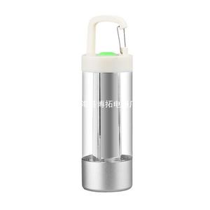 Portable <b>Camping</b> <b>Lantern</b> <b>Led</b> Rechargeable Long Lasting Battery Light For Outdoor Tent Use With Hook - Product Image 2