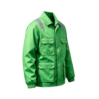 Veste de travail personnalisée pour chauffeurs d'Asie du Sud-Est, respirante, séchage rapide, multi-poches, vêtements de travail réfléchissants, uniforme de chauffeur de camion de logistique