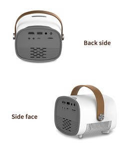 <span class=keywords><strong>Proiettore</strong></span> LED Portatile Mini 800*480 per Home Theater e Video per Bambini - Product Image 6