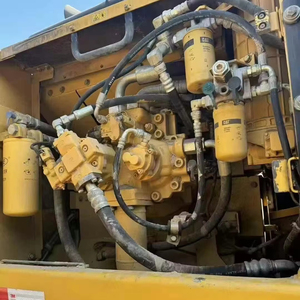 CE certified Used Caterpillar 320d Crawler Hydraulic Excavator 2022 <b>Model</b> 20 Ton High Quality Lower Price <b>Engine</b> Gearbox - Product Image 5