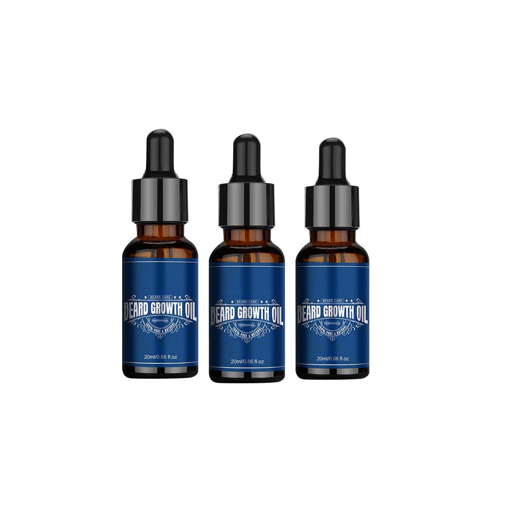 ชุดเครา 11 ชิ้นพร้อมน้ำยาขัดเครา