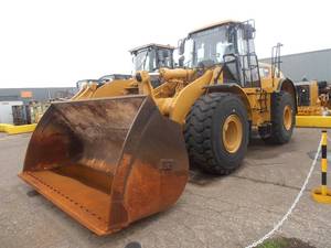 Gốc bức tranh Mèo 966H bánh xe tải, USA Made Sâu Bướm 966 6 tấn payloadr giá rẻ - Product Image 5