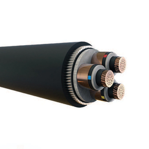 Cavo N2XSEY 3x(25-300) mm² 6/10kV CU/XLPE/<span class=keywords><strong>CYS</strong></span>/PVC YJSV IEC60502-2 - Product Image 6