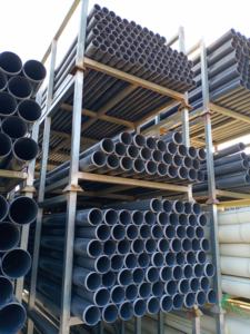 סוג 12 <span class=keywords><strong>dn</strong></span> 63 מ "מ צינור <span class=keywords><strong>pvc</strong></span> בקוטר גדול 9 אינץ' - Product Image 5