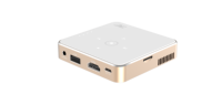Mini projecteur portable HA60 DLP home cinéma 4k projecteur HD 1080P X3 projecteur de poche