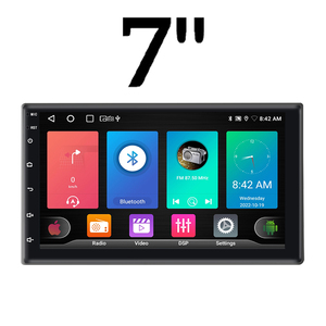 Ingrosso 7 pollici universale Android Touch Screen autoradio per Toyota/volkswagen <span class=keywords><strong>passat</strong></span> B7/volkswagen <span class=keywords><strong>touareg</strong></span> - Product Image 2