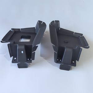 Toyota Rx350h Skid <b>Plate</b> 1669525150 Plastic Front Bumper Protection Left Right Fitment - Product Image 3