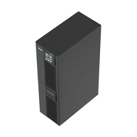 Prostar Série PET 10KVA Onduleur en ligne 192VDC à batterie plomb-acide, double conversion, tour, personnalisé CE pour centre de données