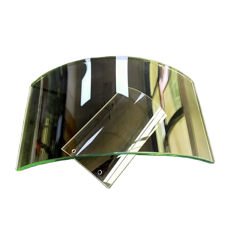 New Type Wholesale Price Insulated Curved Glass,Replacement Curved Bend Sheet Glass