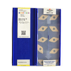 CNC phay máy công cụ <span class=keywords><strong>zccct</strong></span> dnmg1504 dnmg1506 ZMA yb6315 generaturning chèn cho vật liệu thép - Product Image 3