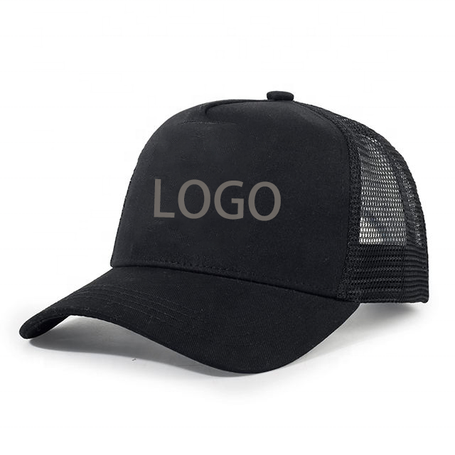 Custom Embroidery 5 Panel Cap New