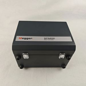สำหรับเครื่องวัดความต้านทานไมโครโอห์มมิเตอร์รุ่น MOM690 690A พร้อมเอาต์พุต AC/DC ช่วง 800A ในตัวสำหรับการควบคุม - Product Image 6