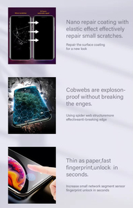 Bán Buôn Phổ 120*180Mm Siêu Mỏng Linh Hoạt Mềm Hydrogel Rõ Ràng Bảo Vệ Màn Hình Tấm Cho Iphone 11 12 13 14 15 16 Pro Max - Product Image 4