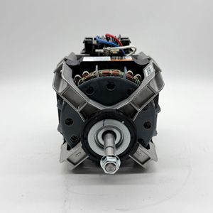 DSTE00245FA Dryer Motor 120V 60Hz Electric Copper Home Use Durable - Product Image 3