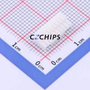 HC-GH-9Y Housing (Wire-to-Board / Wire-to-Wire) P=1.25mm Connector 1x9P 1.25mm GH 1 - Product Image 2