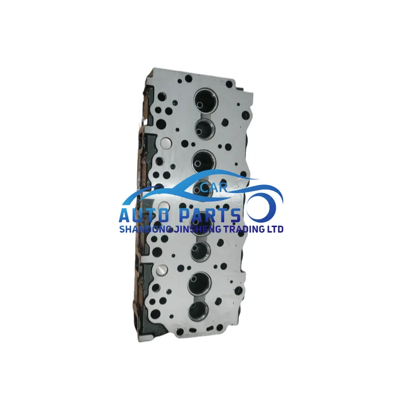 Selling High Quality JT Cylinder Head Complete With Valves For Hyundai Kia Engine