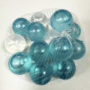 SOTON Reusable Ice Cubes Plastic BPA Free Fun Cooling Cubes for Kids Party <b>Drinks</b> <b>Bar</b> Eco Friendly Bulk Kitchen <b>bar</b> Accessories - Product Image 6