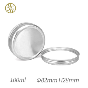 Latas de Alumínio Promocionais, Recipientes Metálicos de Grau Cosmético Premium, Latas de Alumínio Vazias Duráveis Ideais para Cera de Cabelo - Product Image 4