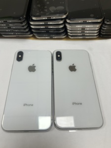 Original B Quality Used for X Global Unlocked 4G 64GB/256GB Low <strong>Price</strong> Wholesale - Product Image 1