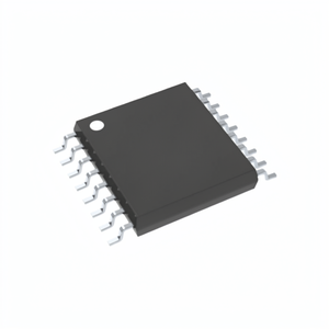 วงจรรวม16 TSSOP (0.173 ", กว้าง4.40มม.) ลอจิก IC Quad clocked D 16 TSSOP อนุญาตผู้จัดจำหน่าย CD4042BPWE4 - Product Image 1