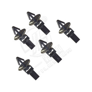 Bridas para cables Smooth Sailing Serie Q de nailon autoblocantes con cabezal de aviación, resistentes a altas temperaturas, para arneses de cableado - Product Image 4